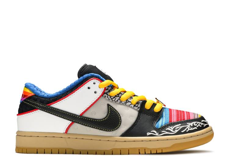 NIKE SB DUNK LOW 'WHAT THE PAUL' CZ2239-600