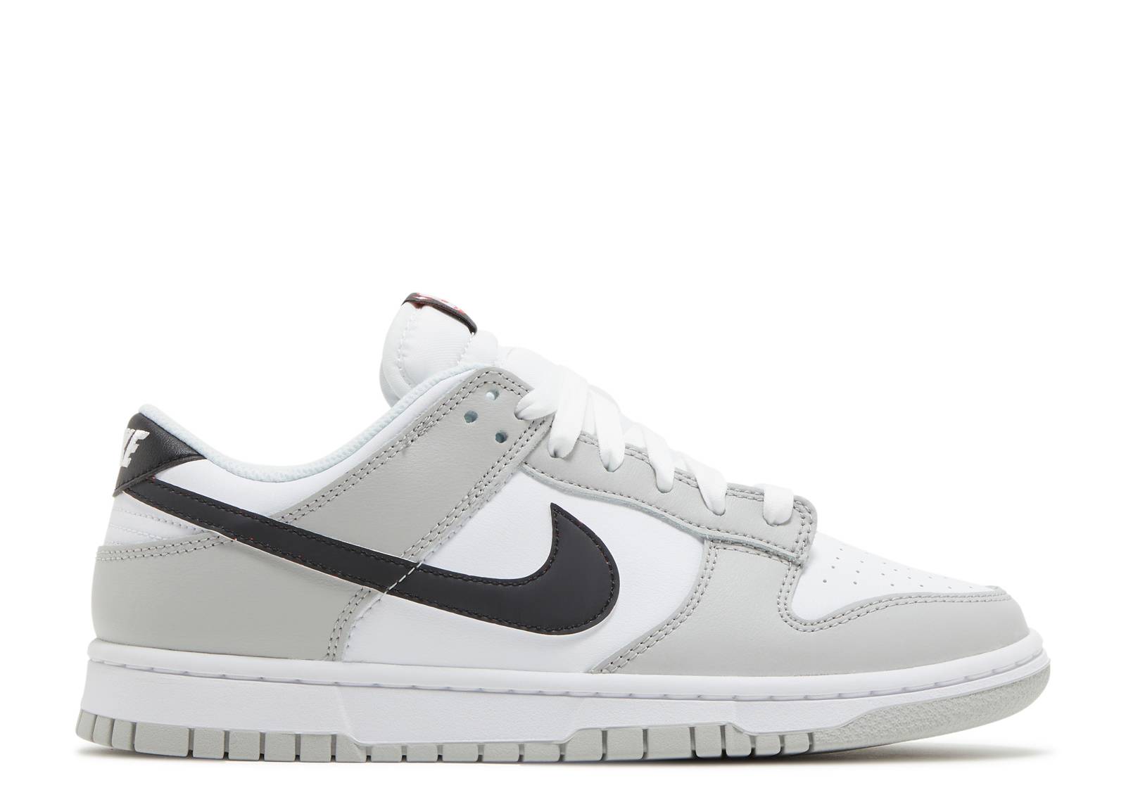 NIKE DUNK LOW SE 'LOTTERY PACK - GREY FOG' DR9654-001