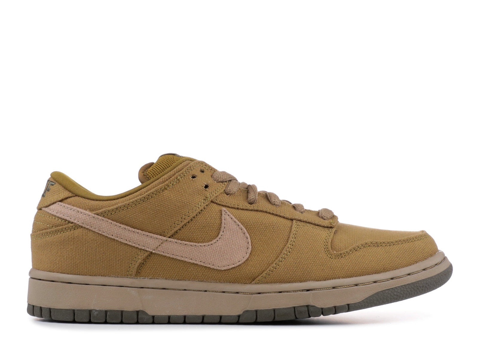 NIKE SB DUNK LOW PRO SPANISH MOSS 304292-321