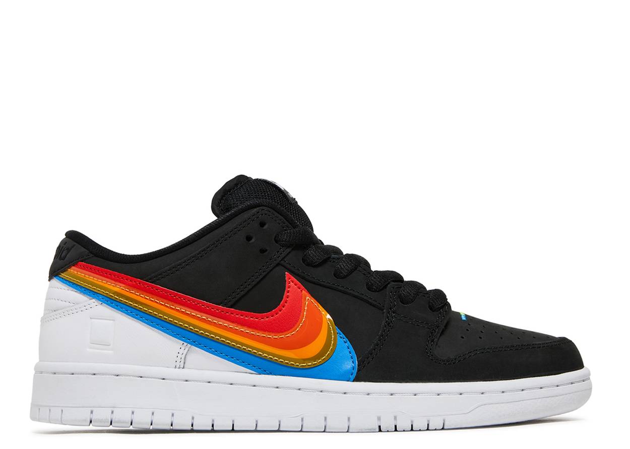 NIKE SB DUNK LOW X POLAROID DH7722-001