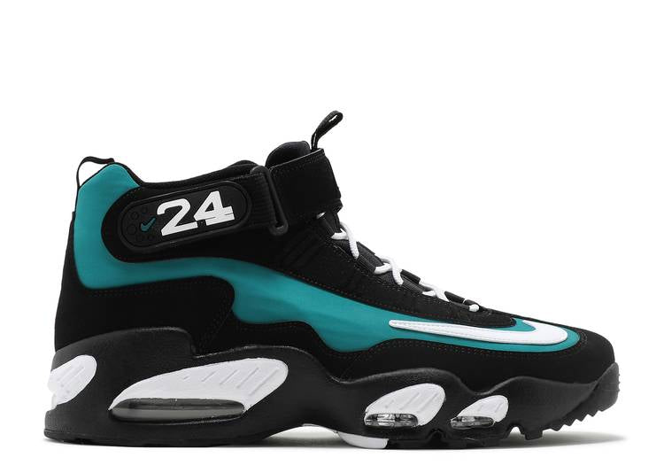 NIKE AIR GRIFFEY MAX 1 'BLACK FRESHWATER' DM8311-001